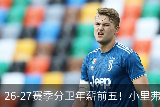 26-27赛季分卫年薪前五！小里弗斯上榜，爱德华兹仅第四